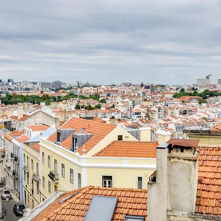 Apartment Graca With Stunning Views For 4 People
