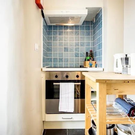 Graca With Stunning Views For 4 People Appartement