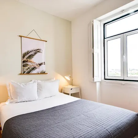 Graca With Stunning Views For 4 People * Lisbon