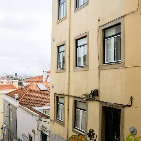 Апартаменти Graca With Stunning Views For 4 People