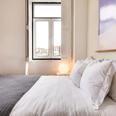 Апартаменти Graca With Stunning Views For 4 People